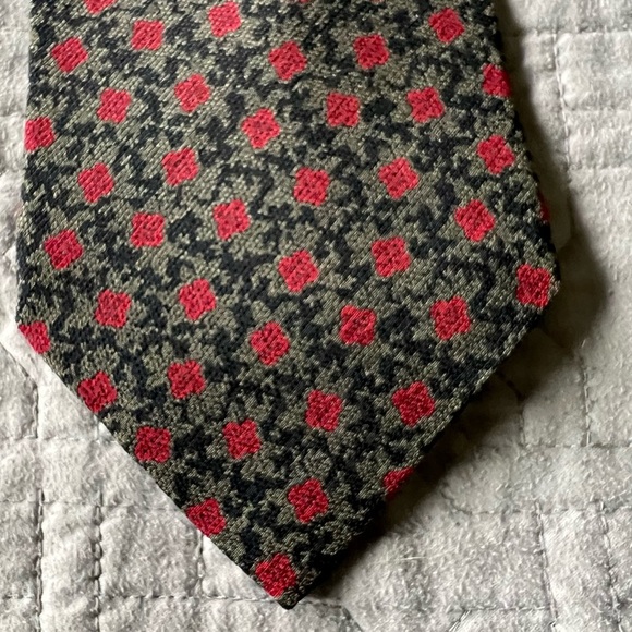 Giorgio Armani Other - Vintage Giorgio Armani Cravatte 100% Silk Tie